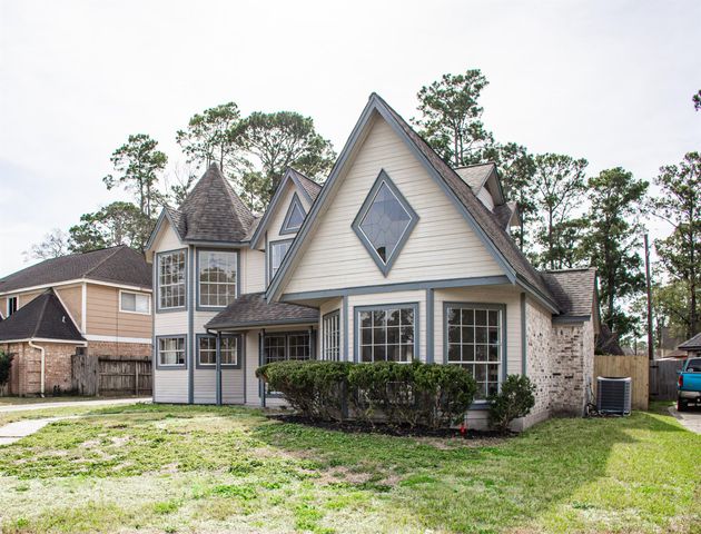 20719 Burnt Amber Lane, Houston, TX 77073