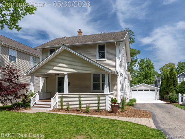 610 Blunk Street, Plymouth, MI 48170