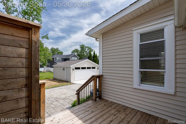 610 Blunk Street, Plymouth, MI 48170