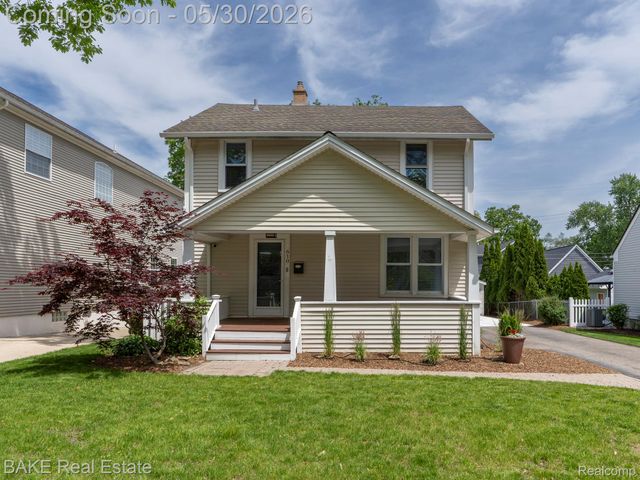610 Blunk Street, Plymouth, MI 48170