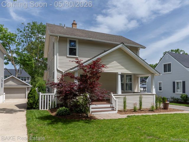 610 Blunk Street, Plymouth, MI 48170