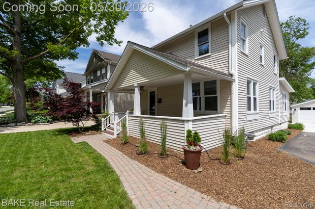 610 Blunk Street, Plymouth, MI 48170