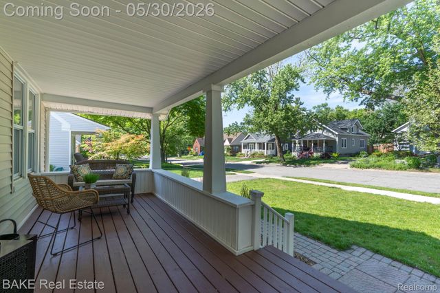 610 Blunk Street, Plymouth, MI 48170