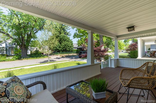 610 Blunk Street, Plymouth, MI 48170