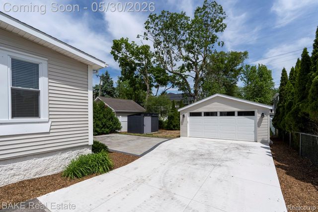 610 Blunk Street, Plymouth, MI 48170