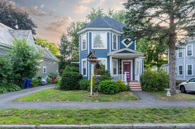 414 Walnut Street, Manchester, NH 03104