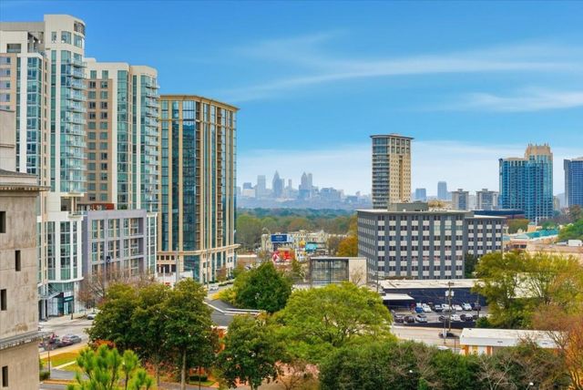 3040 Peachtree NW Road 805, Atlanta, GA 30305