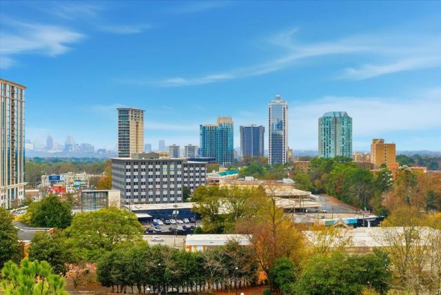3040 Peachtree NW Road 805, Atlanta, GA 30305