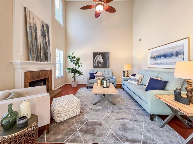 1010 Hidden Pond Lane, Roswell, GA 30075