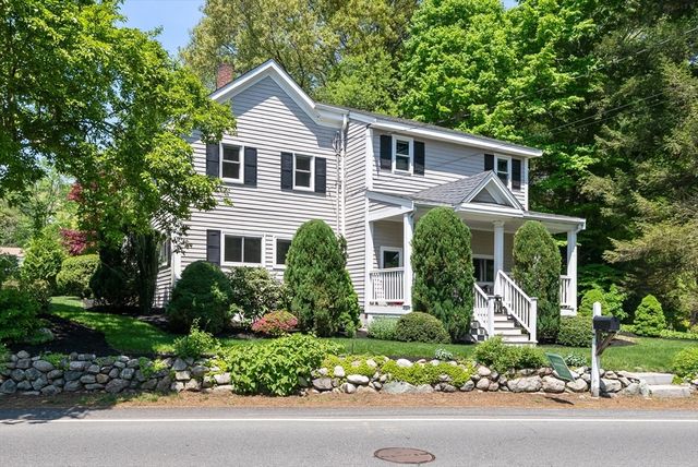 129 Dover Road, Westwood, MA 02090