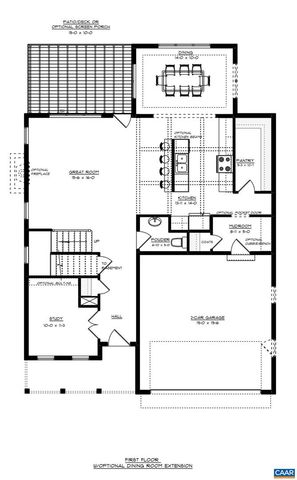 13226 STEEP ROCK PL, Charlottesville, VA 22911