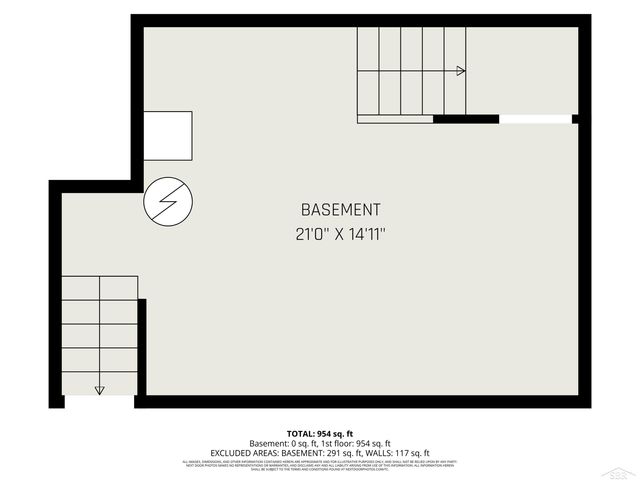 2319 Tittabawassee Avenue, Bourret Twp, MI 48610