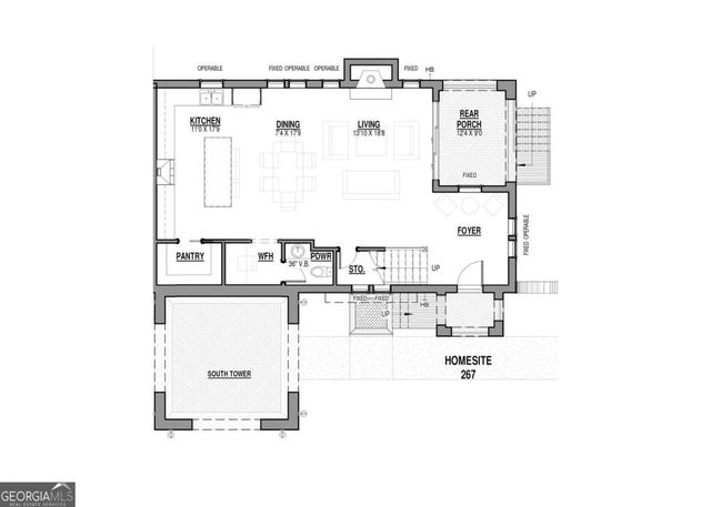 11292 Serenbe Lane, Chattahoochee Hills, GA 30268