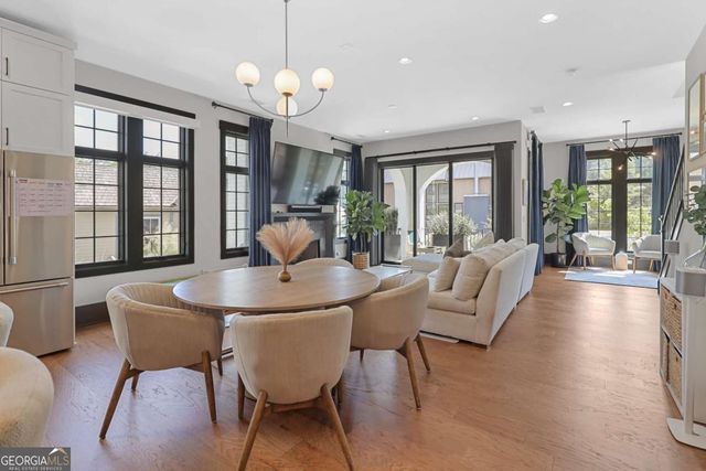 11292 Serenbe Lane, Chattahoochee Hills, GA 30268