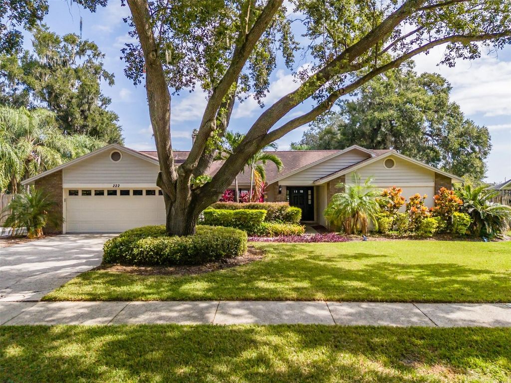 222 HALTON CIRCLE, Seffner, FL 33584
