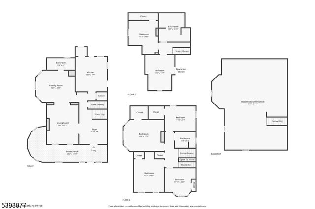 73 Leslie St, Newark City, NJ 07108