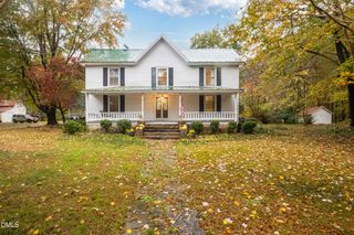 1734 Rocky Ford Road, Kittrell, NC 27544