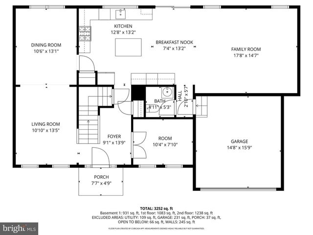 312 RIDING TRAIL CT NW, Leesburg, VA 20176