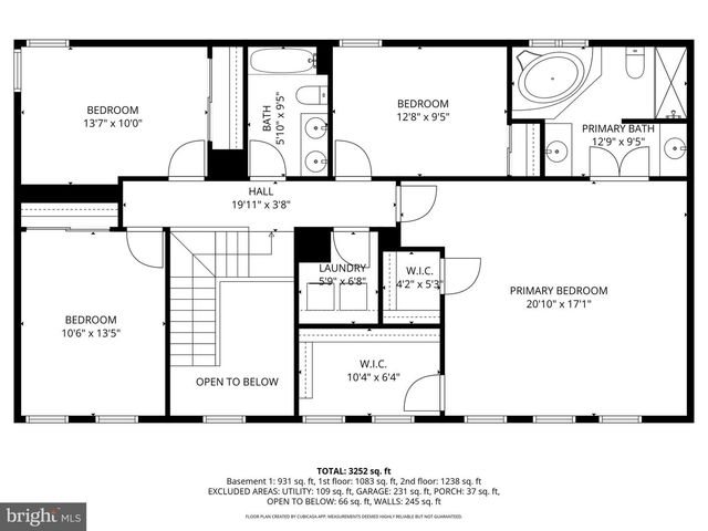 312 RIDING TRAIL CT NW, Leesburg, VA 20176