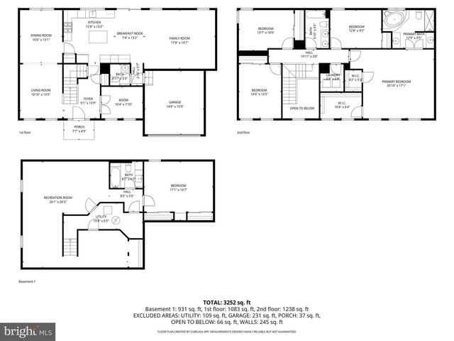 312 RIDING TRAIL CT NW, Leesburg, VA 20176