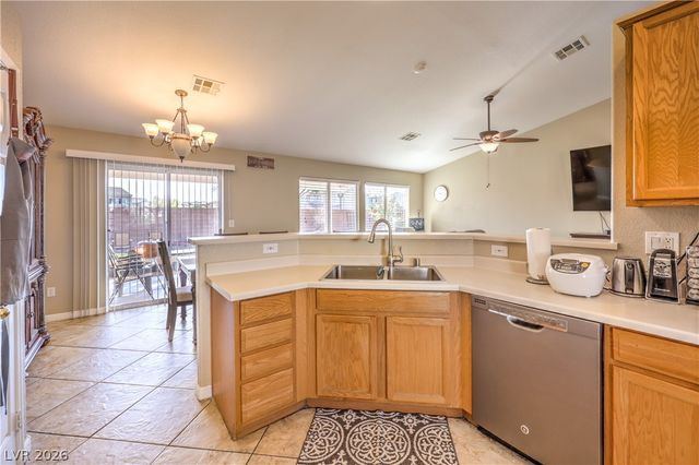 3815 Aspen Creek Avenue, North Las Vegas, NV 89031