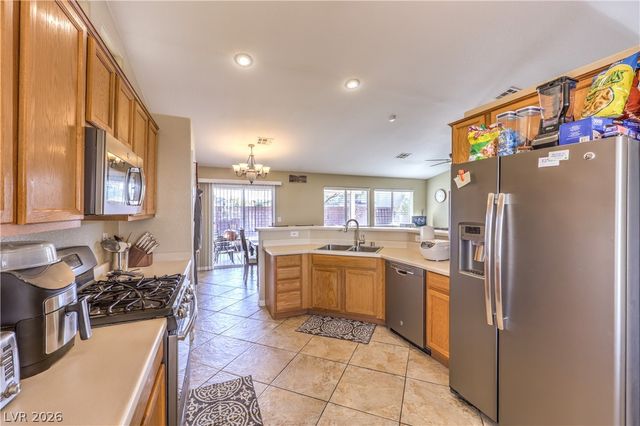 3815 Aspen Creek Avenue, North Las Vegas, NV 89031