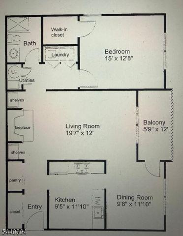 6 Heritage Dr 6D, Chatham Twp., NJ 07928