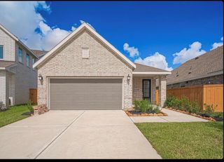 6311 Serenity Terrace Drive, Katy, TX 77493