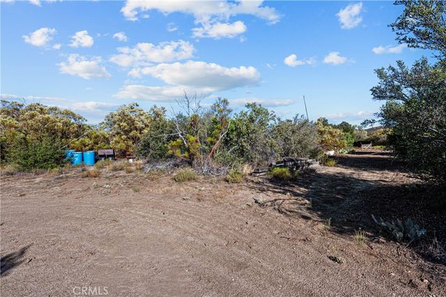 13298 Chihuahua Valley Road, Warner Springs, CA 92086