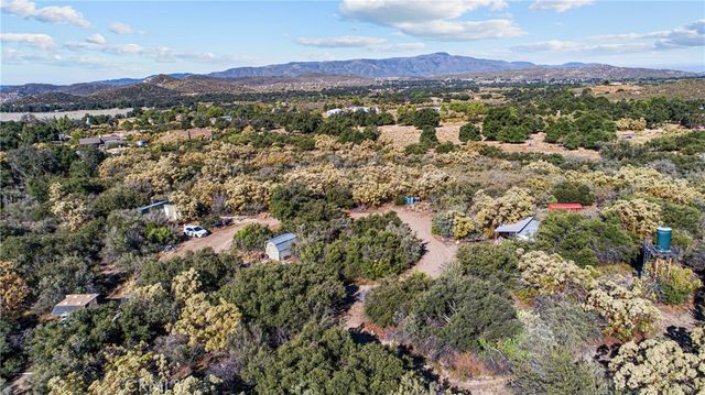 13298 Chihuahua Valley Road, Warner Springs, CA 92086
