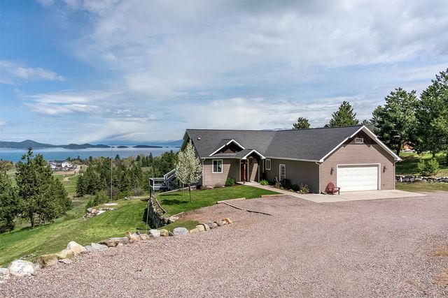 451 Claffey Drive, Polson, MT 59860 property photo