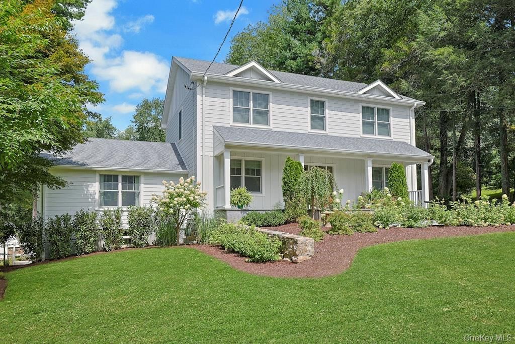 8 Rosehill Drive, Armonk, NY 10504 — exterior
