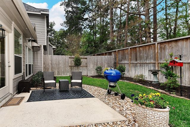 42 Alderon Woods Place, The Woodlands, TX 77382
