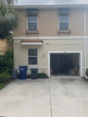 3870 82ND AVENUE CIR E 104, Sarasota, FL 34243