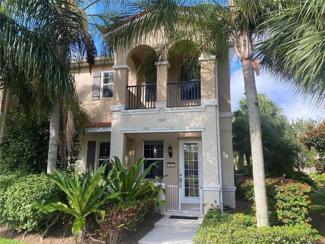 3870 82ND AVENUE CIR E 104, Sarasota, FL 34243