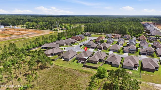 461 Palm Breeze Drive, Ocean Springs, MS 39564
