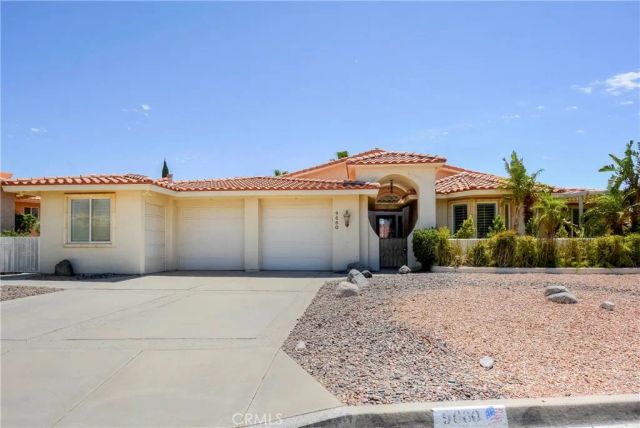 9660 Clubhouse, Desert Hot Springs, CA 92240