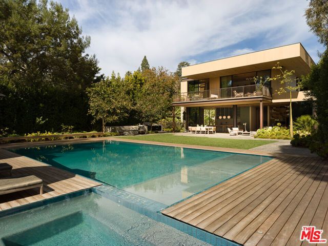 1480 Capri Drive, Pacific Palisades (los Angeles), CA 90272