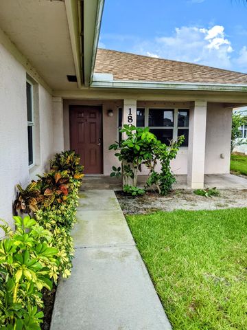 1804 Blue Heron Lane C, Fort Pierce, FL 34982