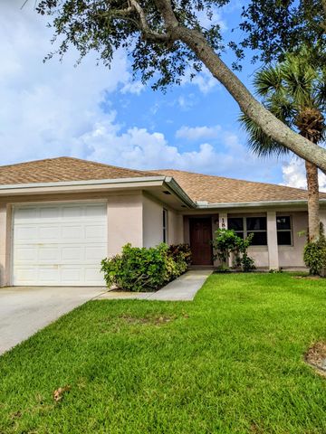 1804 Blue Heron Lane C, Fort Pierce, FL 34982
