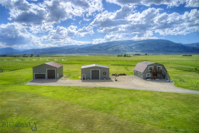 27 Badger Road, Pray, MT 59065