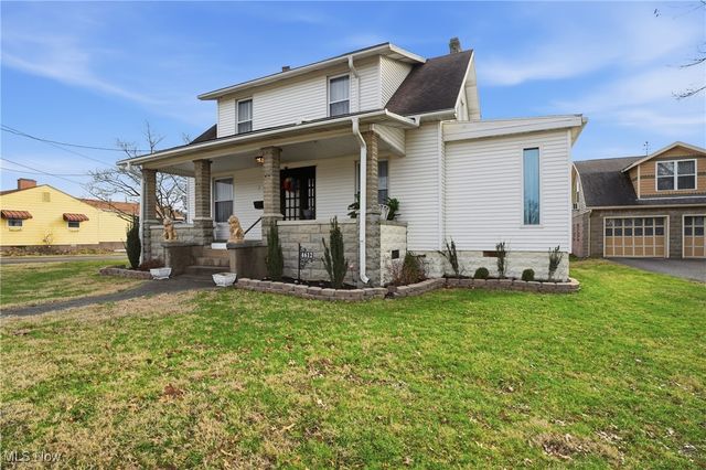 4612 Grand Central Avenue, Vienna, WV 26105