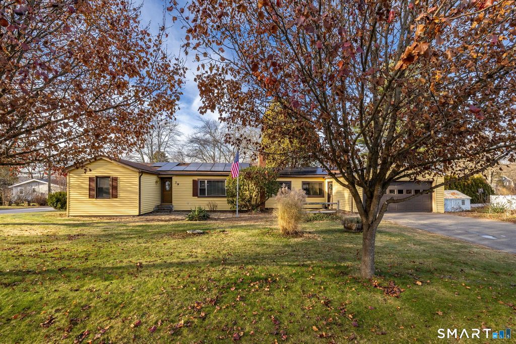 79 Old Marlborough Road, East Hampton, CT 06424