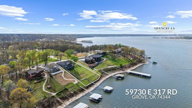 59730 E 317 Road, Grove, OK 74344