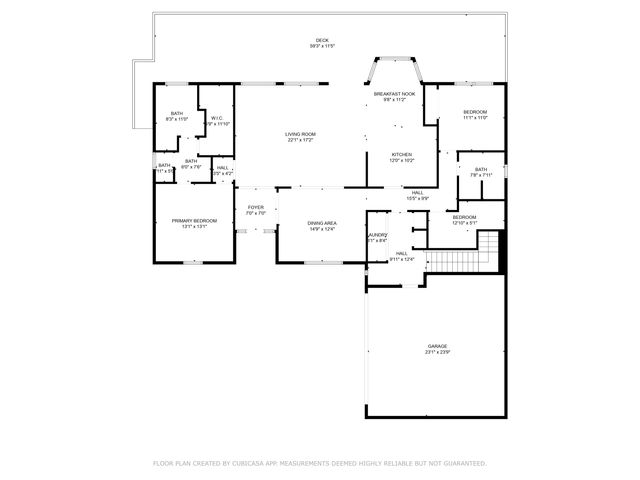 59730 E 317 Road, Grove, OK 74344