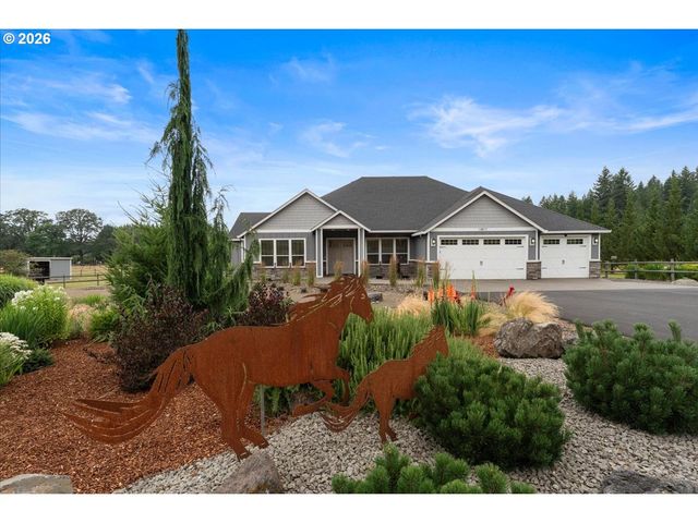 14817 Ne HAMMOND Rd, Battle Ground, WA 98604