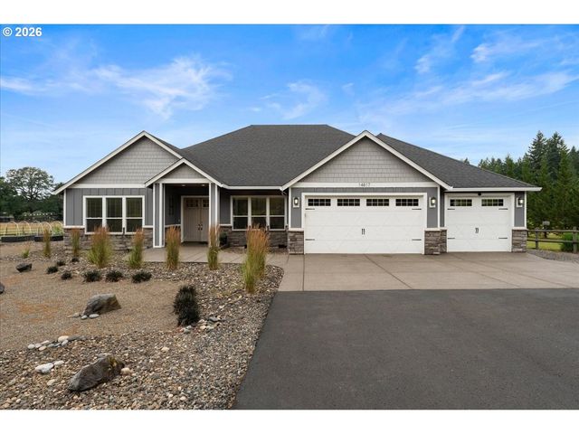 14817 Ne HAMMOND Rd, Battle Ground, WA 98604