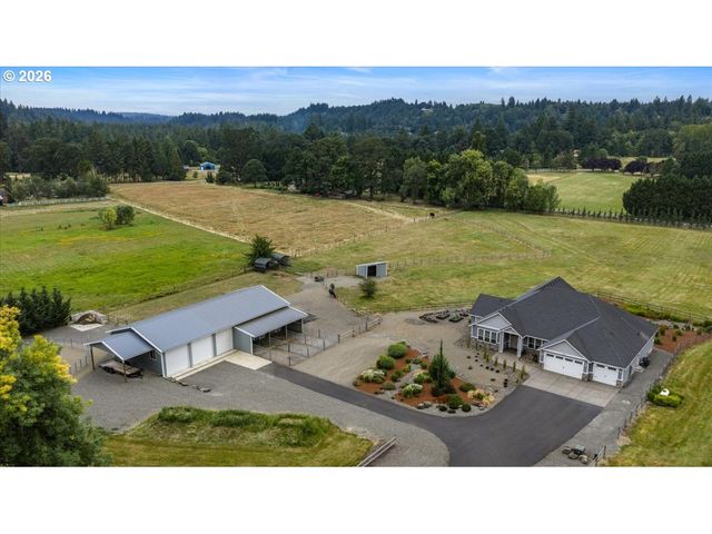 14817 Ne HAMMOND Rd, Battle Ground, WA 98604