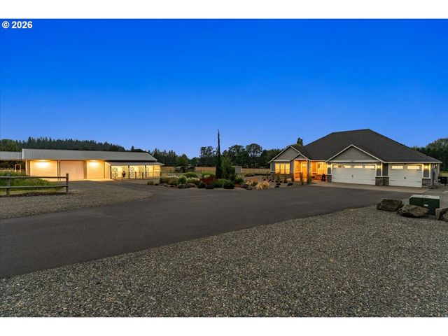 14817 Ne HAMMOND Rd, Battle Ground, WA 98604
