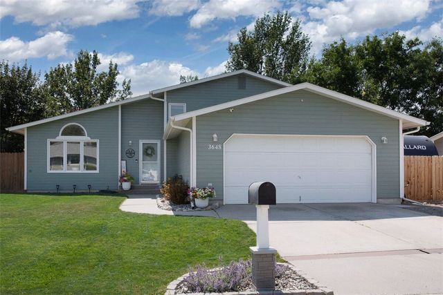 3648 Gladiator Cir, Billings, MT 59102